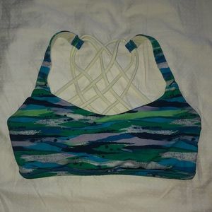 Free to be sports bra (Wild)